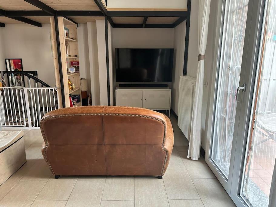 Appartement Loft Moderno Con Terrazzo à Milan Extérieur photo