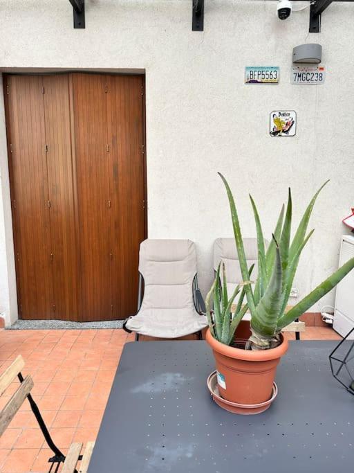 Appartement Loft Moderno Con Terrazzo à Milan Extérieur photo