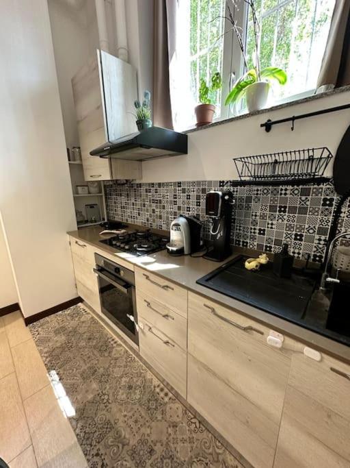 Appartement Loft Moderno Con Terrazzo à Milan Extérieur photo